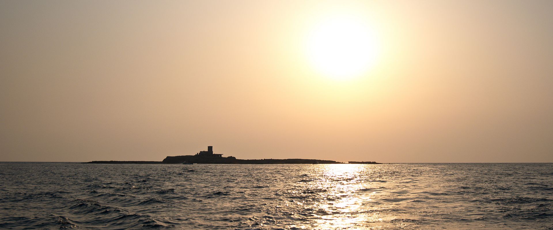 Ramkeen Island Lebanon's lost island. 