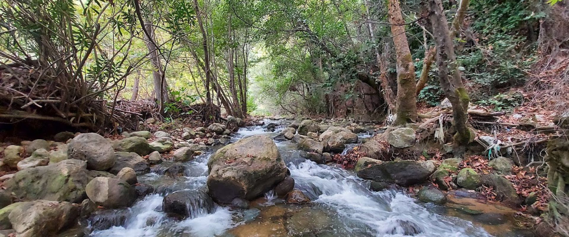 Jezzine A river to no end. A hike that will leave you breathless. 