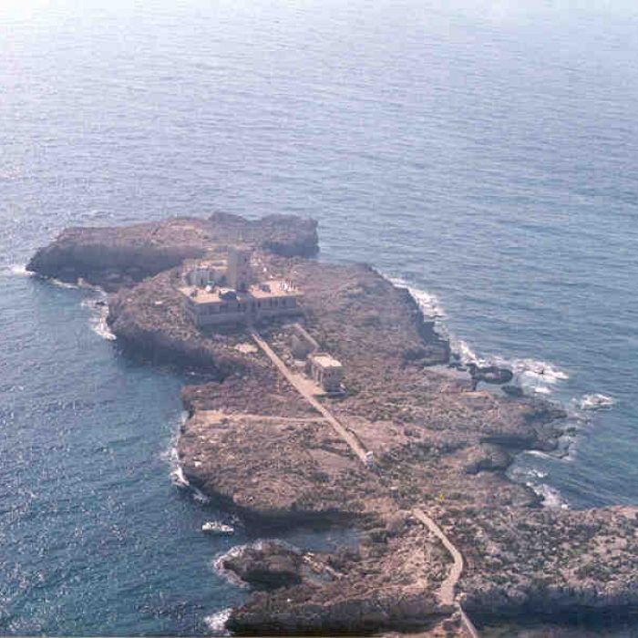 Ramkeen Island Lebanon's lost island.