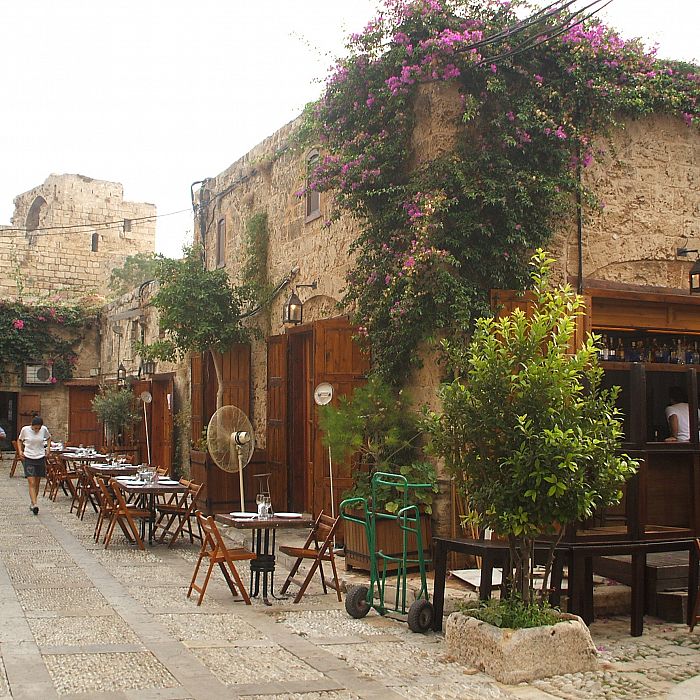 Byblos One of the oldest cities in the world