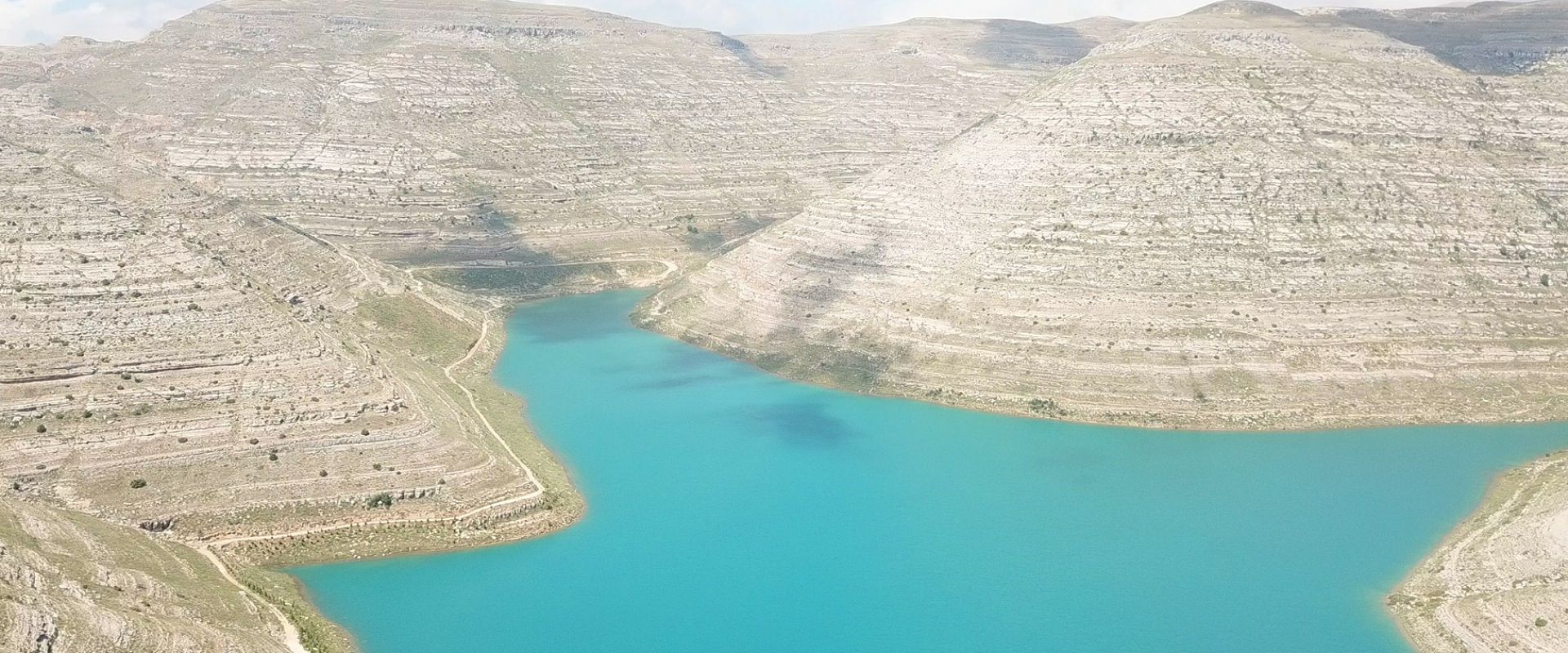 Chabrouh Dam One of the largest Dams in Lebanon. 